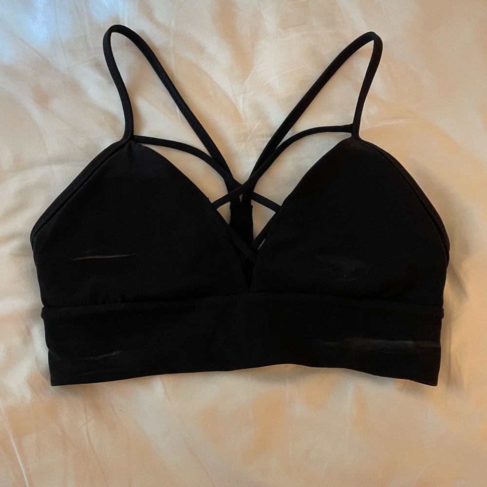 Lululemon expand your limits bra
